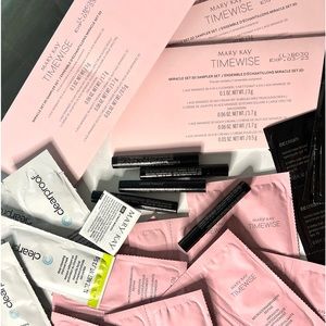 MaryKay Sample lot